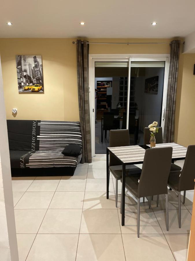 Gite Justin Glandasse Die Exterior foto